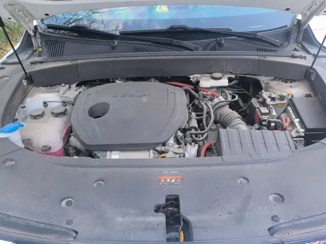 Geely Galaxy L7 — Фото автомобиля 9