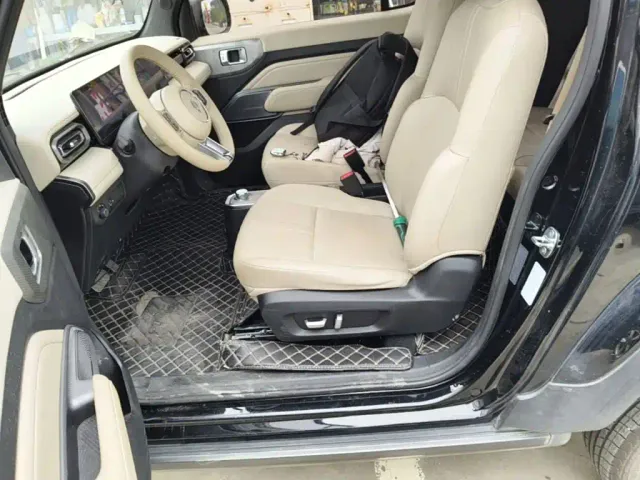 Baojun Yep — Фото автомобиля 14