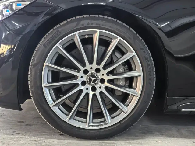 Mercedes-Benz S-Class — Фото автомобиля 9