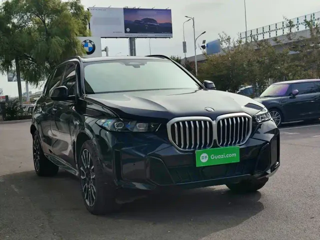 BMW X5 — Фото автомобиля 3