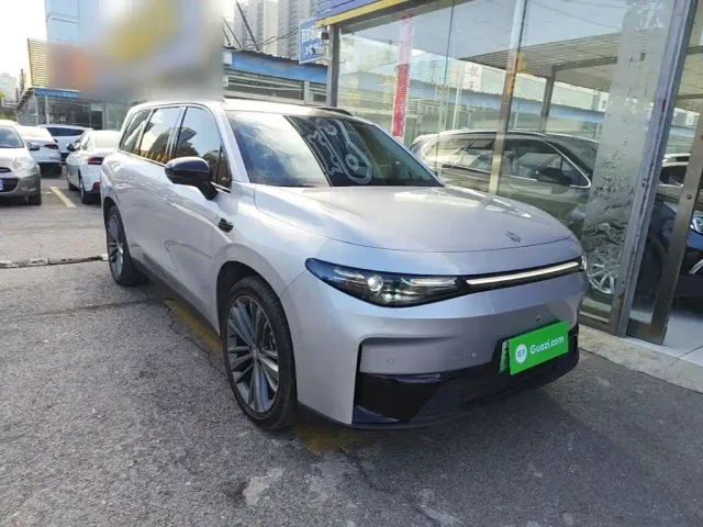 Leapmotor C16 — Фото автомобиля 3