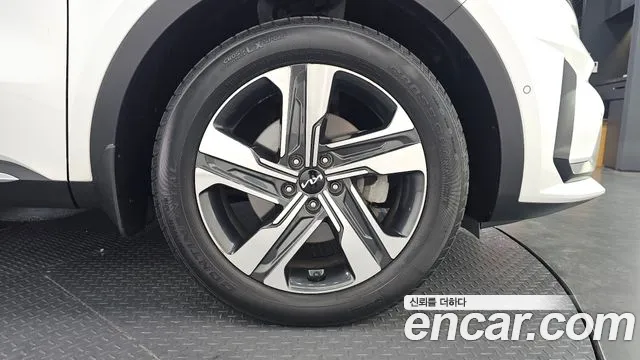 Kia Sorento Generation 4 — Фото автомобиля 5