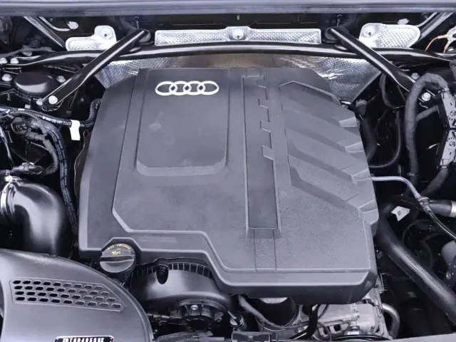 Audi Q5L — Фото автомобиля 24