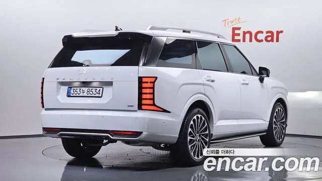 Hyundai Palisade LX3 — Фото автомобиля 2