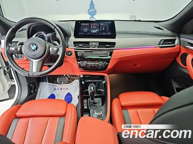 BMW X2 X2 (F39) — Фото автомобиля 7