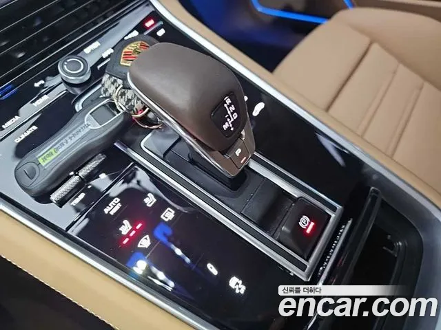 Porsche Panamera — Фото автомобиля 8