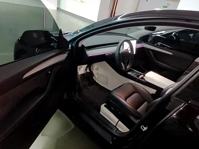 Tesla Model Y — Фото автомобиля 15