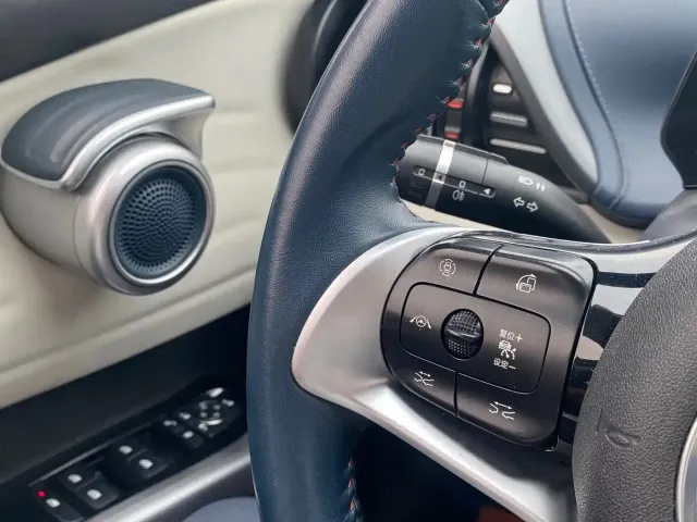 BYD Yuan PLUS 2022 430KM Premium — Фото автомобиля 11