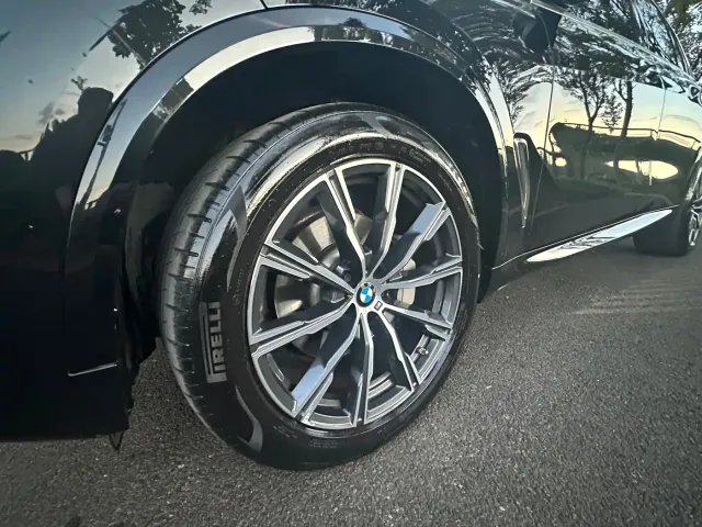 BMW X5 — Фото автомобиля 10