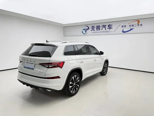 Skoda Kodiaq — Фото автомобиля 6