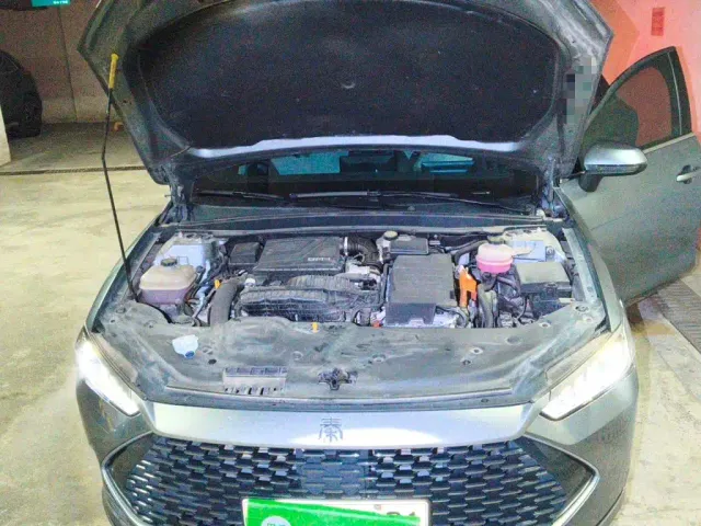 BYD Qin PLUS — Фото автомобиля 21