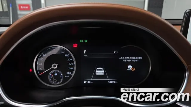 Genesis G80 RG3 — Фото автомобиля 11