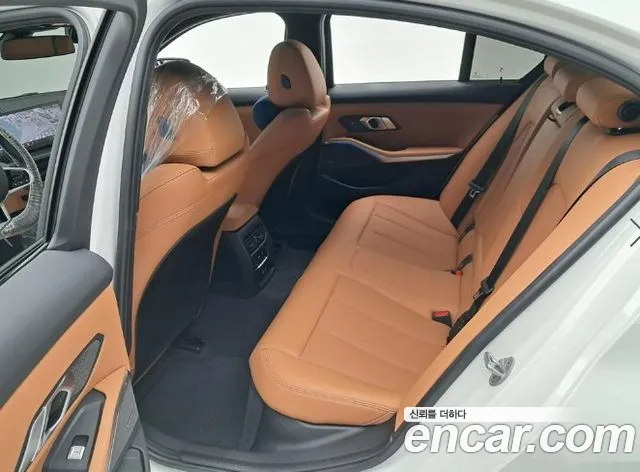 BMW 3 Series G20 — Фото автомобиля 12