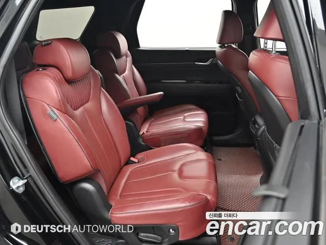 Hyundai Palisade The New Palisade Дизель 2.2 2WD — Фото автомобиля 17