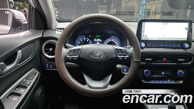 Hyundai Kona Новый Kona Бензин 2.0 2WD — Фото автомобиля 13