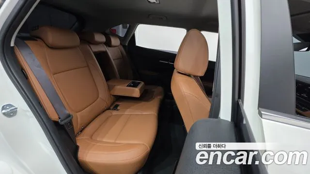 Kia Seltos Новый Seltos Бензин 2.0 2WD — Фото автомобиля 17
