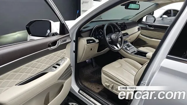 Hyundai Palisade Palisade Дизель 2.2 2WD — Фото автомобиля 8