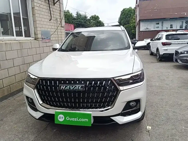Haval H6 — Фото автомобиля 2
