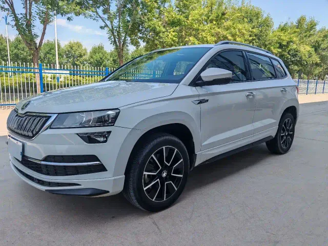 Фотография автомобиля — Skoda Karoq