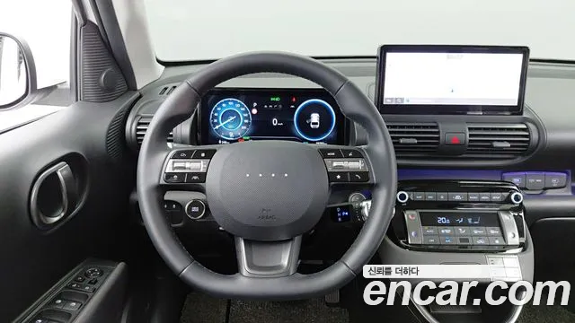 Hyundai Casper Electric — Фото автомобиля 16