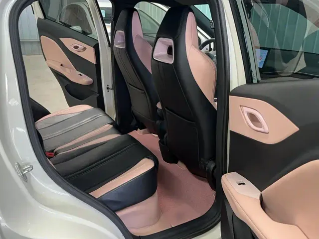 BYD Seagull — Фото автомобиля 22