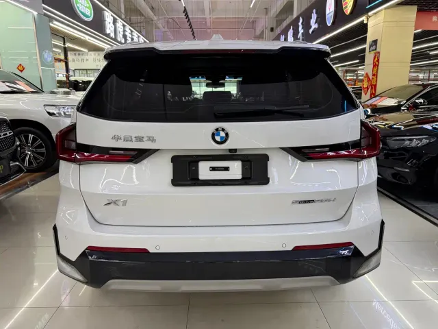 BMW X1 — Фото автомобиля 5