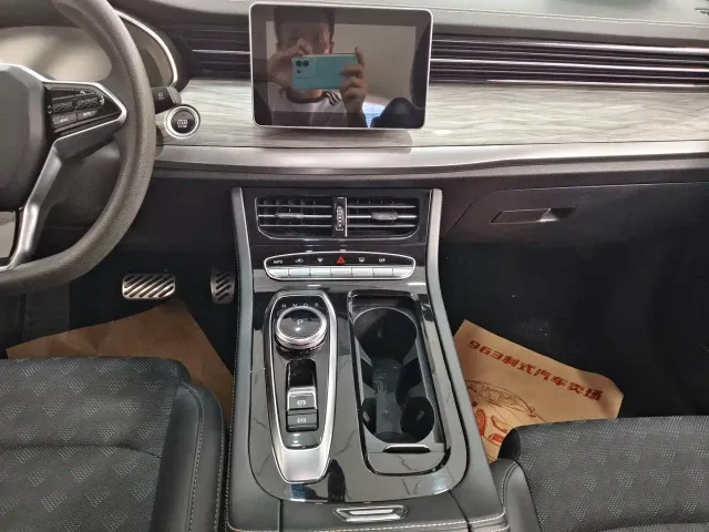 Skyworth Auto Skyworth EV6 — Фото автомобиля 10
