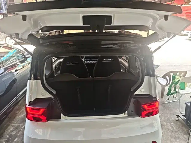 Wuling Hongguang Mini EV — Фото автомобиля 18