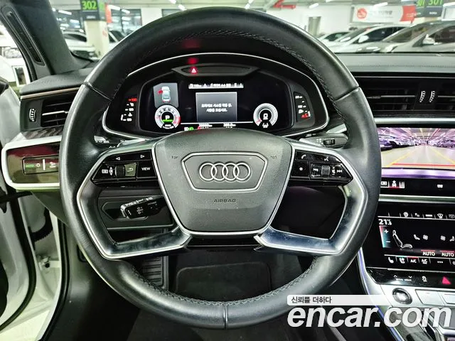 Audi A6 — Фото автомобиля 11