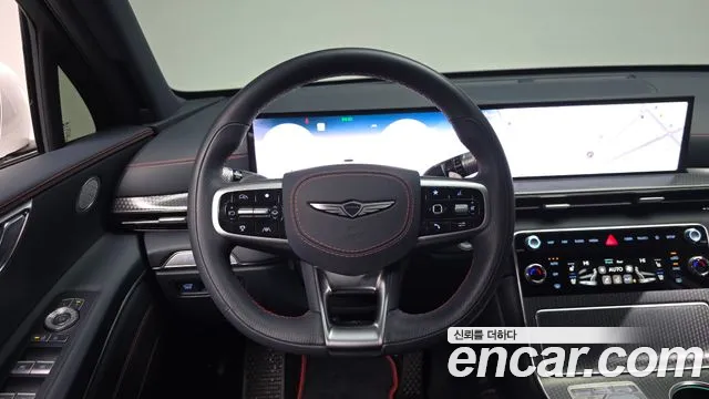 Genesis GV80 — Фото автомобиля 13