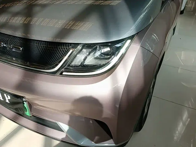 BYD Dolphin — Фото автомобиля 23