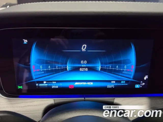 Mercedes-Benz AMG GT 4 двери 43 4MATIC+ — Фото автомобиля 8