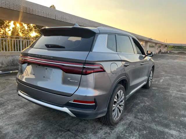 BYD Song Pro — Фото автомобиля 6