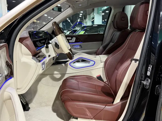 Mercedes-Benz Maybach GLS — Фото автомобиля 4