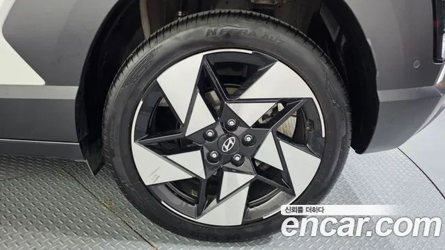 Hyundai Kona SX2 — Фото автомобиля 6
