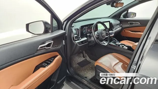 Kia Sportage Generation 5 — Фото автомобиля 10
