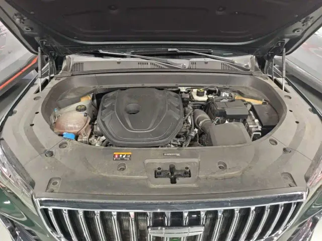 Geely Xingyue L — Фото автомобиля 19