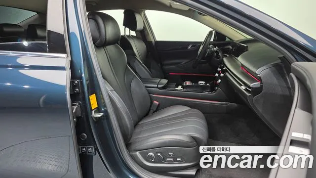 Genesis G80 RG3 — Фото автомобиля 11