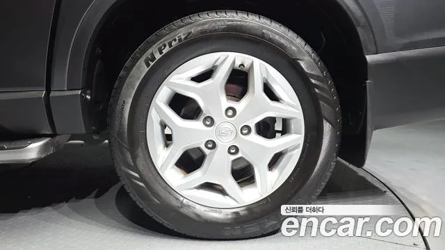 KGM Rexton (New) Sports — Фото автомобиля 6