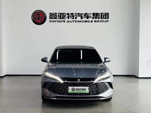 BYD Qin L — Фото автомобиля 3