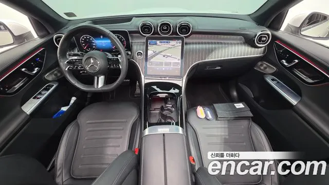 Mercedes-Benz GLC-Class — Фото автомобиля 2