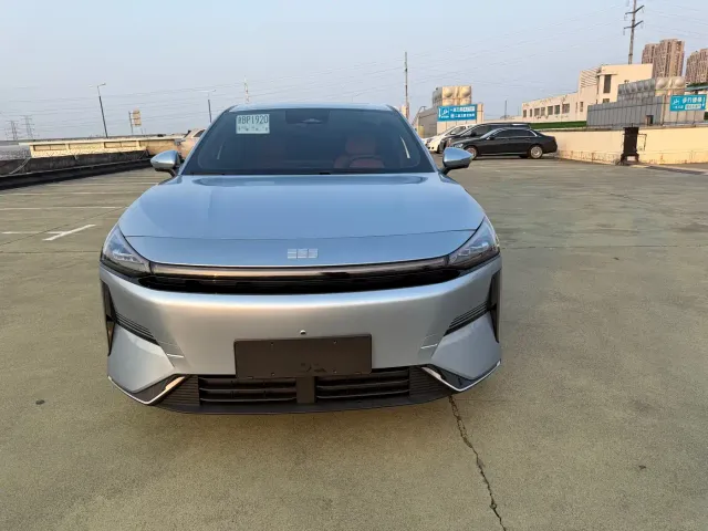 Geely Galaxy L6 — Фото автомобиля 2