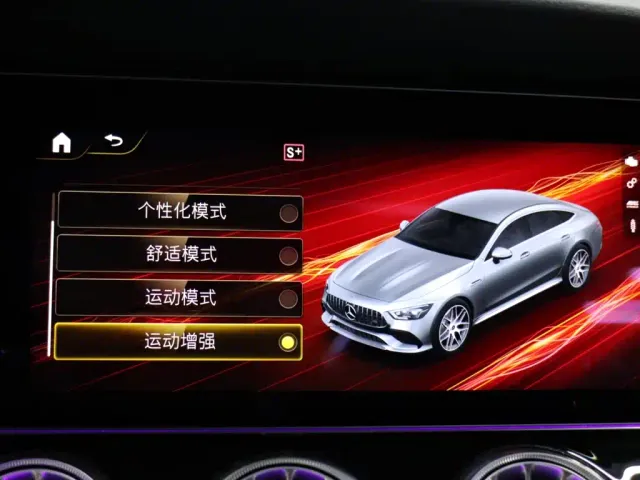 Mercedes-Benz AMG GT — Фото автомобиля 29