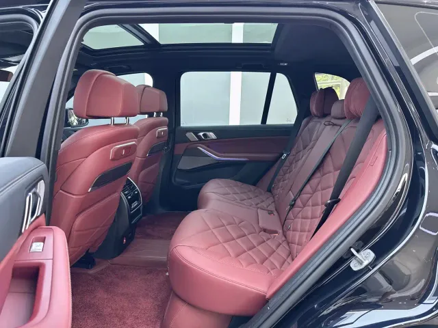 BMW X5 — Фото автомобиля 15
