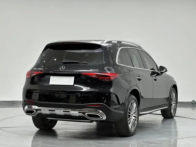 Mercedes-Benz GLC-Class — Фото автомобиля 7