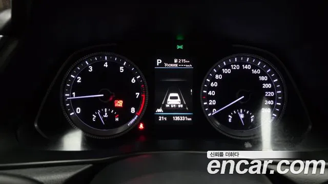 Hyundai Sonata Sonata (DN8) 1.6 Turbo — Фото автомобиля 7