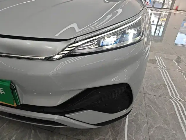 BYD Yuan PLUS — Фото автомобиля 23