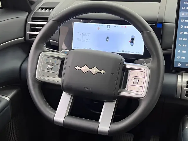 BYD FangChengBao Titanium 7 — Фото автомобиля 23