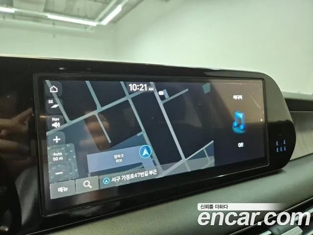 Hyundai Palisade The New Palisade Бензин 3.8 4WD — Фото автомобиля 17