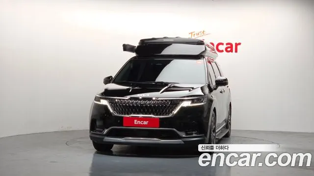 Kia Canival Carnival 4 поколение Бензин 9 мест Hi-Limousine(Спецкузов) — Фото автомобиля 3